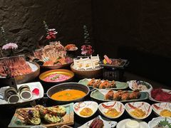 -花潮料理艺食馆(SM新生活广场店)