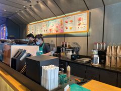 -星巴克(深圳北站B5检票口)