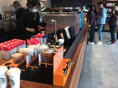 -星巴克(合肥百盛逍遥广场店)