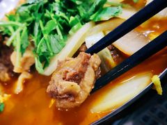 -茗味居羊肉汤面馆(临沂路店)