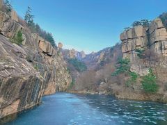 -崂山九水游览区