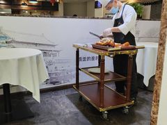 -鸭王烤鸭店(三里河店)