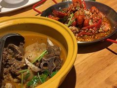 -阿青龙虾·烧烤大排档(湖里万达店)