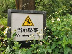 -广州市石门国家森林公园
