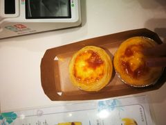 蛋挞-巴黎贝甜(望京信万店)