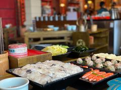 -吼堂老火锅(武汉 天地壹方南馆店)