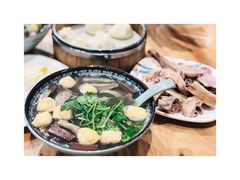 -老城南.鸭血粉丝汤(夫子庙店)