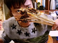 -阿姨小肉摊(同济西苑店)