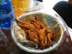 毛姨鸡爪-毛姨鸡爪