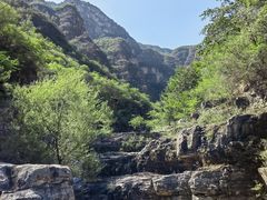 -孤山寨风景区