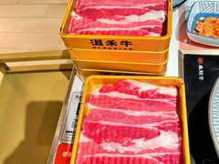 -温禾牛·和牛寿喜烧自助火锅(恒基名人店)