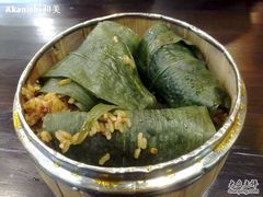 粽香排骨-蓉李记成都名小吃(武汉菱角湖万达店)