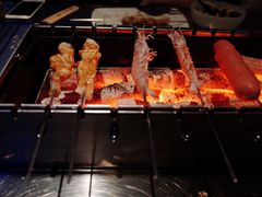 -很久以前羊肉串(大华三路店)