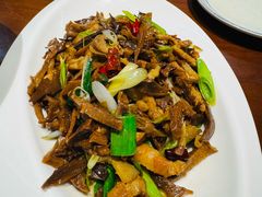 乡里笋干炒肉-乡里八闽·福州乡土菜(西园店)