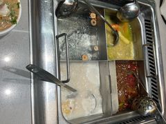 -海底捞火锅(天通苑华联店)