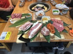 -许妈妈餐厅烤肉烧烤家常菜(明润广场店)