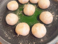 烤口菇-黑牛の店·和牛烧肉(合生汇店)