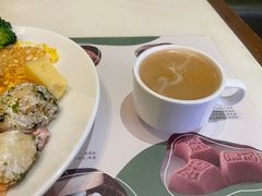 -湖州东吴开元名都酒店-滨河自助餐厅