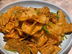 土豆片栲姥姥-杏花堂山西菜馆(壹方城店)