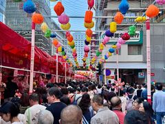 -越秀西湖花市(广州城市广场花卉店)