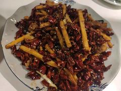 藕遇小鲜肉-付掌柜在成都·热炒砂锅集(金禾店)