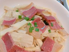 临安笋干蒸风腿-鱼食饭稻·苏浙土菜17年老馆子(平江路店)