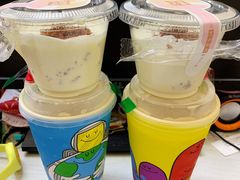 奈雪清欢乌龙宝藏茶-奈雪的茶(天河城店)