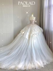 -南京宝娜嫁衣婚纱礼服馆(中央路店)