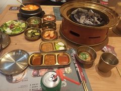 -闻老头·菊花炭烤肉(D11店)