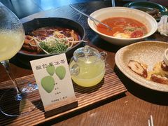 -Fuzzy Bistro 浮几韩餐·茶酒馆