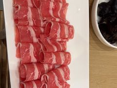 -蜀留香火锅(社会山店)