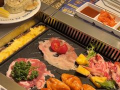 -阿亲家·韩式无限烤肉(花果园店)