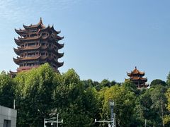 -黄鹤楼公园(黄鹤楼)