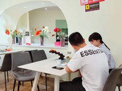 大堂-香香海南菜餐厅