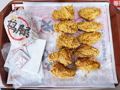 香辣鸡翅-华莱士·全鸡汉堡(柳州店)