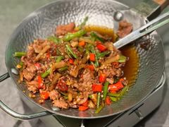 -零柒三幺·山野湖南菜(景枫中心店)
