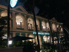 -星巴克臻选(广州沙面店)