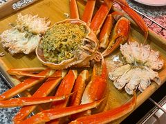 -震海贝烤贝·民俗特色店(延吉总店)
