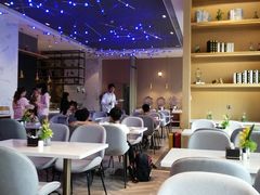 -宝德国际酒店-马蹄莲自助餐厅