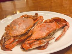 -青岛海景花园大酒店·白果树餐厅青岛菜