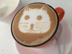 -Anne猫窝咖啡屋