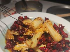酸辣白菜-叁宝烤肉• 西安烧烤(太乙路店)
