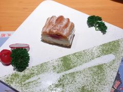 草莓泡芙-新一喜铁板料理餐厅·铁板放题(北国商城店)