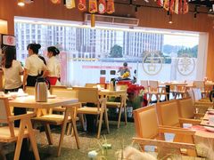 大堂-羊之道草原味道清真餐厅(番禺店)