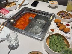 -海底捞火锅(长宁路龙之梦店)