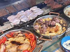 -怡咖啡海鲜自助餐厅(浦东香格里拉店)