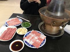 半边云-洪运轩饭庄(北纬路店)