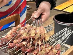 -小寒羊烧烤(凯瑞时代大厦店)