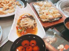 -瑞杰烧烤店·24小时营业(山东路店)