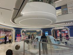 -meland亲子乐园(北京首开通州万象汇店)